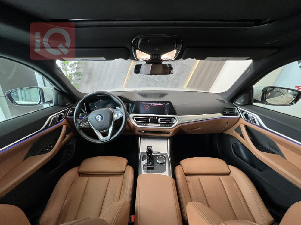 BMW 4-Series